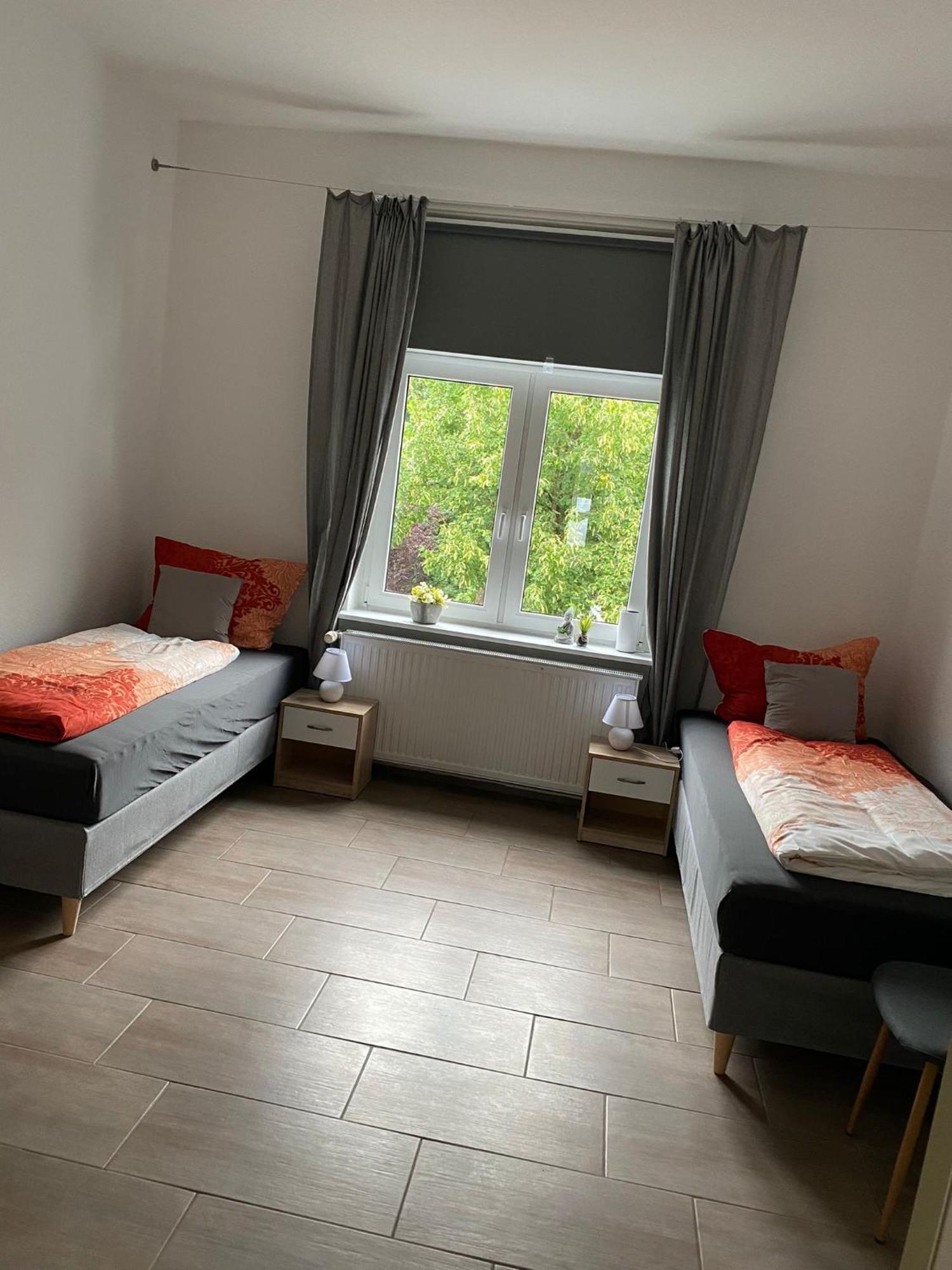 Villa Mariensiel 5 Schlafzimmer 2 Etagen Sande Exterior foto